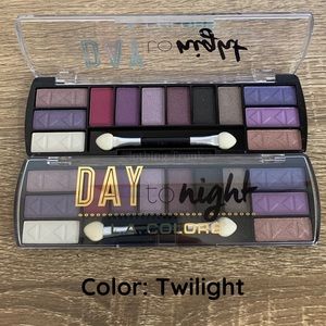 🔴L.A.Colors Twilight - Day to Night Eye Shadow